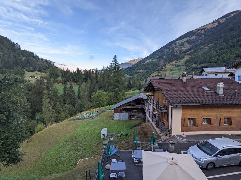 Hôtel la Vallée Verbier photo