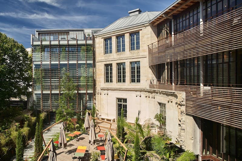 Hôtel la Zoologie & Spa Bordeaux photo