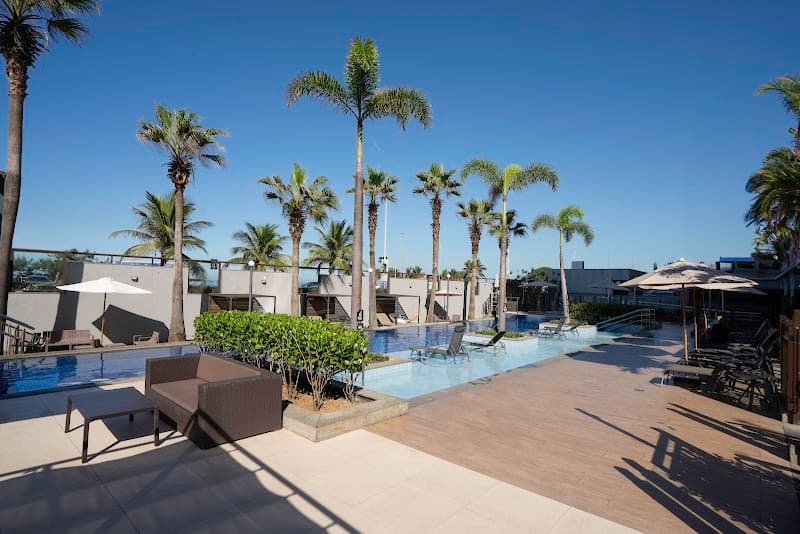 Hotel Laghetto Stilo Barra Rio de Janeiro photo