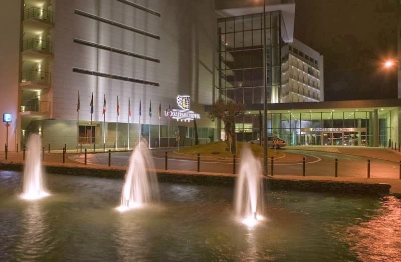 Hotel Lagoas Park Cascais photo