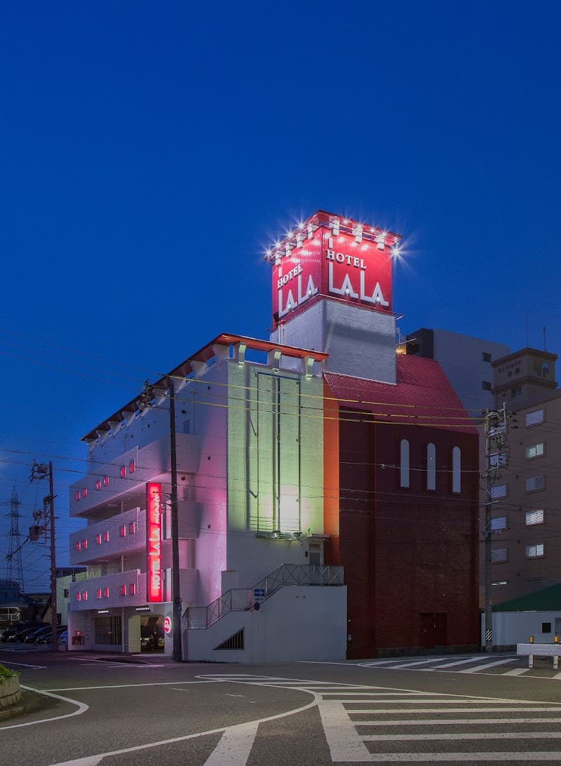 Hotel LALA Nagoya photo