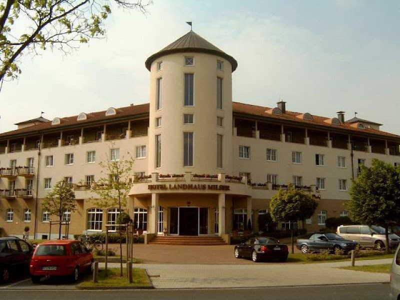 Hotel Landhaus Milser Düsseldorf photo