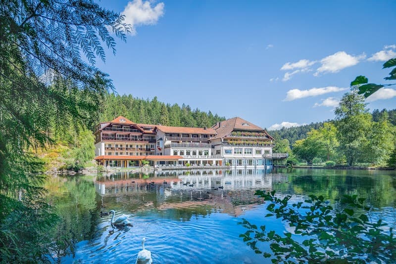 Hotel Langenwaldsee Black Forest photo