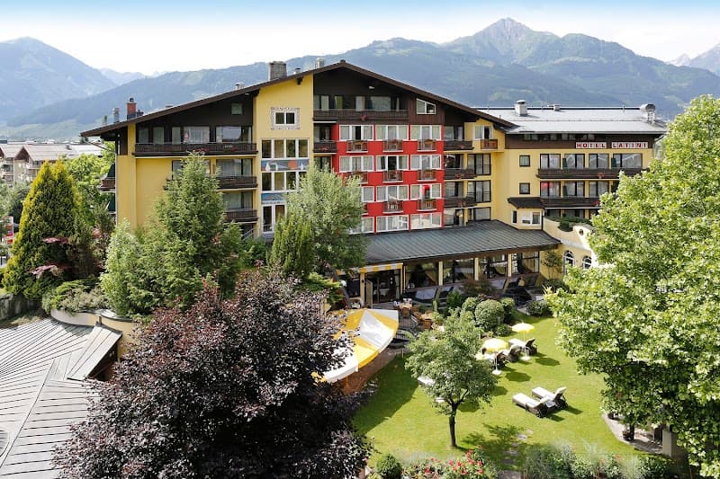 Hotel Latini Zell am See photo