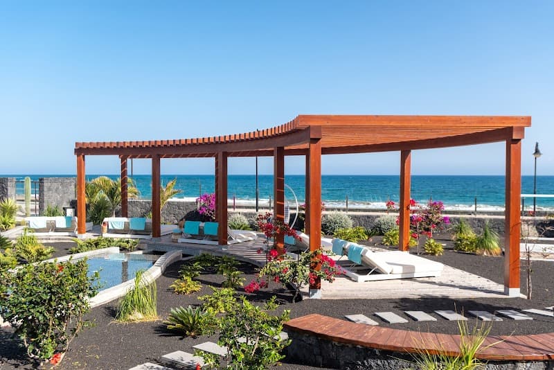 Hotel Lava Beach Lanzarote photo