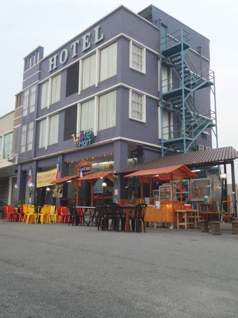 Hotel Lavender Inn, Malacca photo
