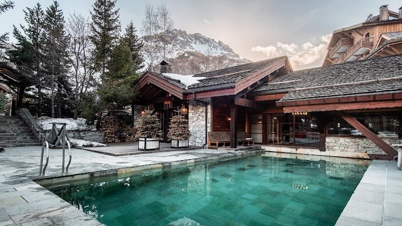 Hôtel Le Blizzard Val d'Isère photo