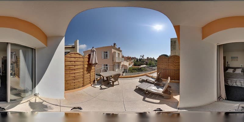 Hôtel Le Chardon Bleu Saint-Tropez photo