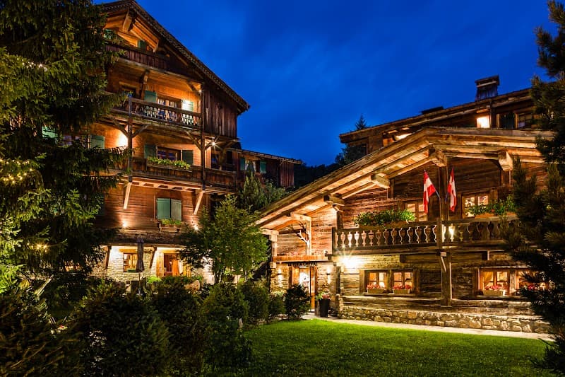 Hotel Le Fer À Cheval Megève photo