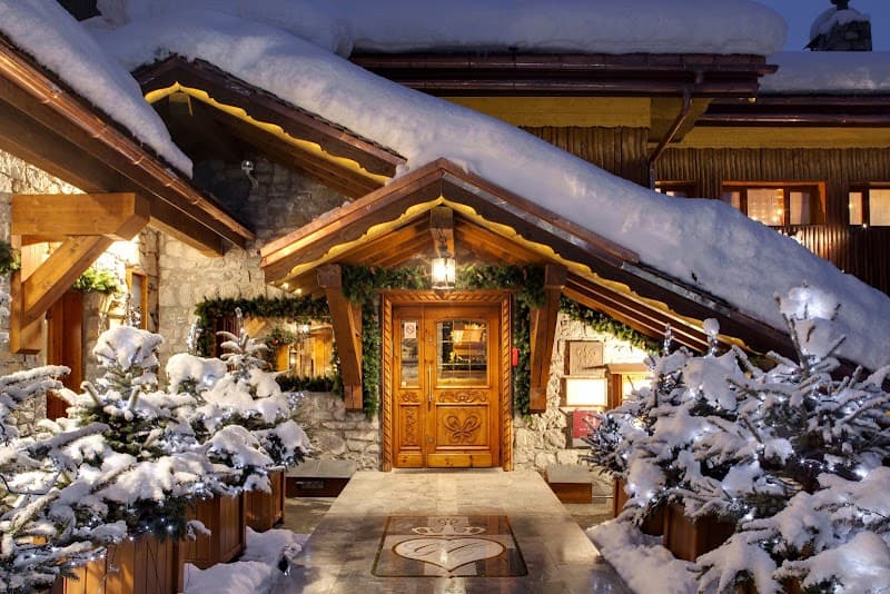Hôtel Le Grand Cœur & Spa Courchevel photo