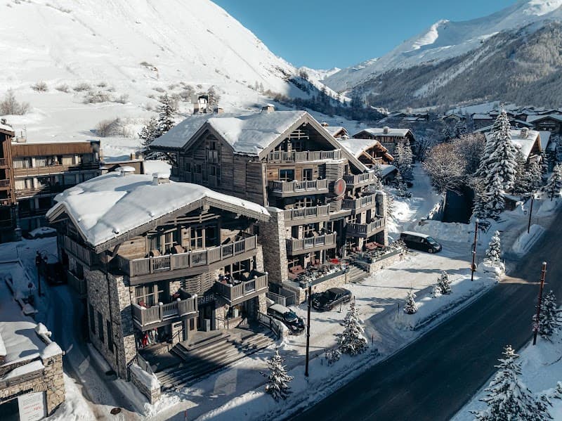 Hôtel Le K2 Chogori Val d'Isère photo