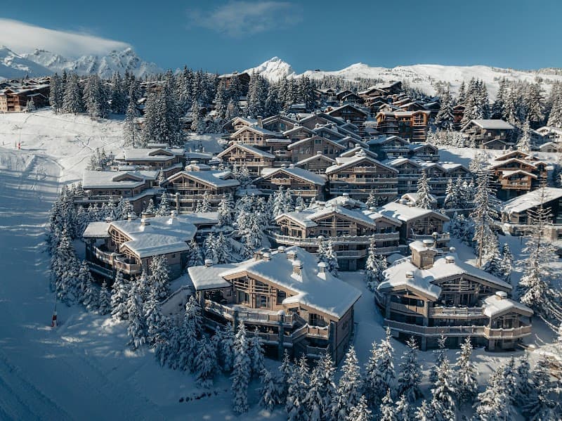 Hotel Le K2 Palace Courchevel photo