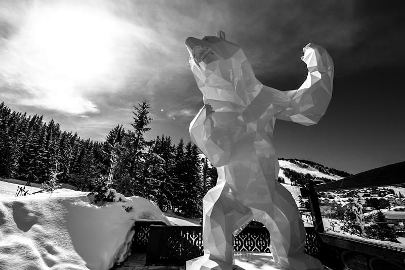 Hôtel Le Lana Courchevel photo