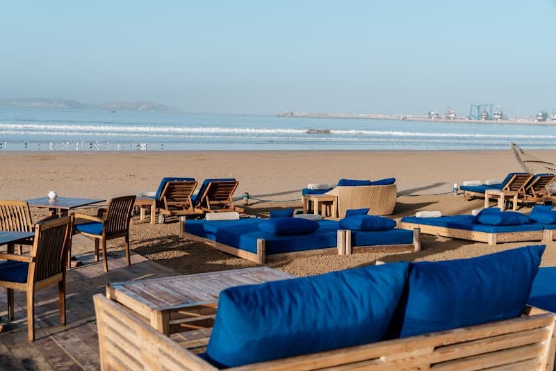 Hôtel Le Médina Essaouira Thalassa sea & spa - MGallery photo