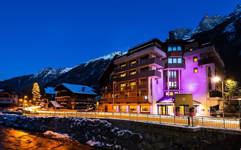 Hôtel Le Morgane Chamonix photo