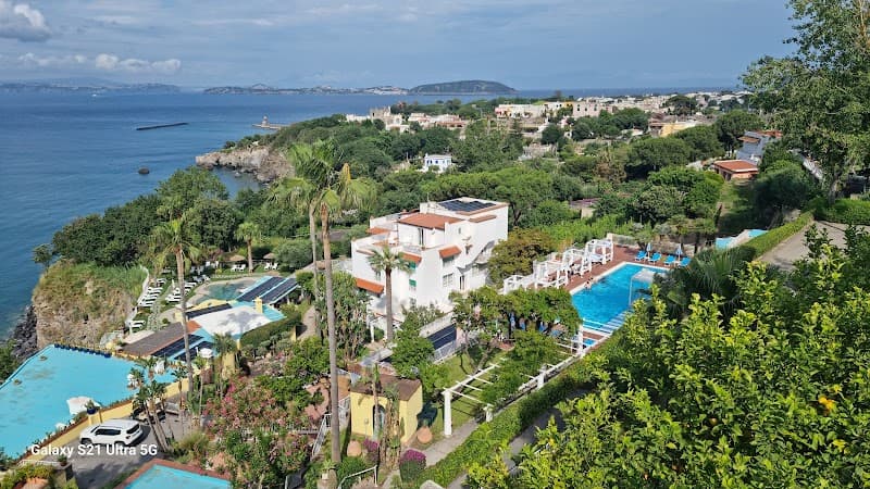 Hotel Le Querce Ischia photo