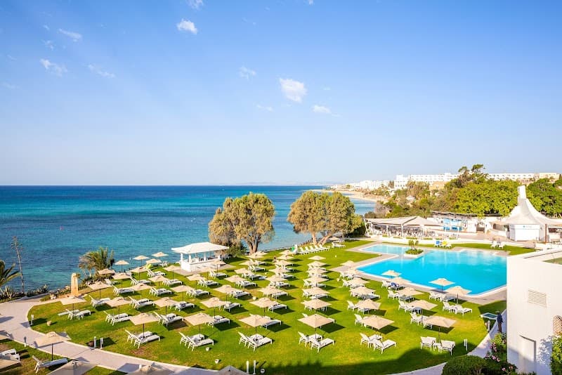 Hotel Le Sultan Hammamet photo