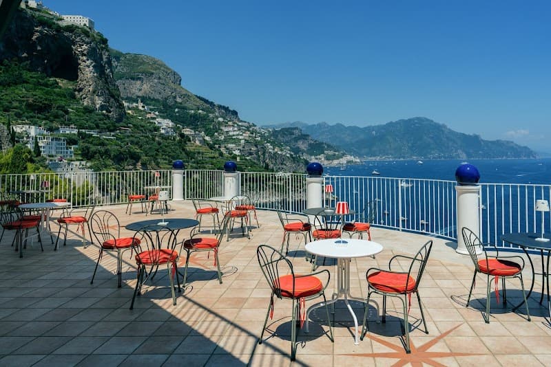Hotel Le Terrazze Amalfi Coast photo