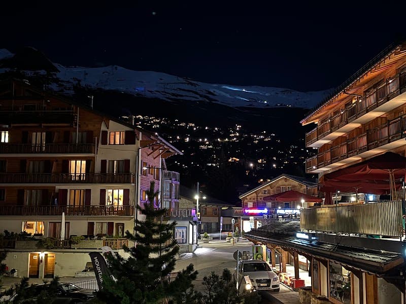 Hôtel Le Vanessa Verbier photo