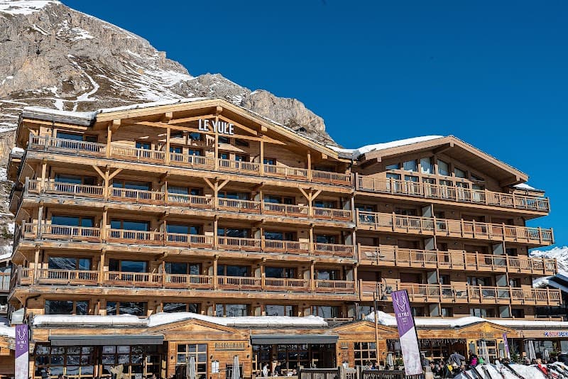 Hôtel Le Yule Val d'Isère photo