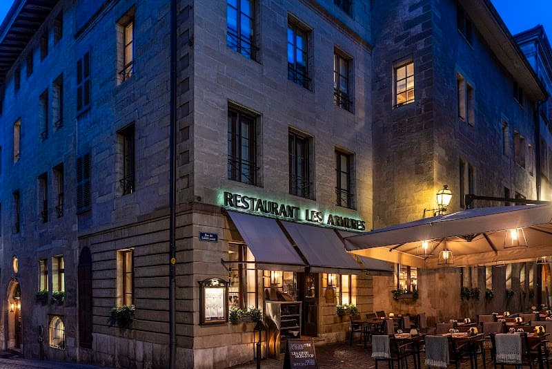 Hôtel Les Armures Geneva photo