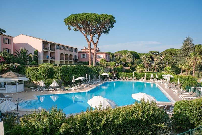 Hôtel Les Jardins De Sainte Maxime Saint-Tropez photo