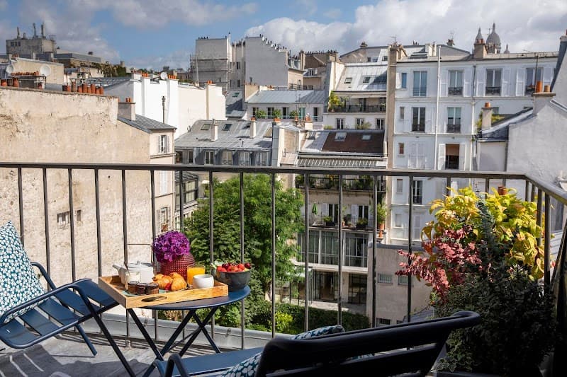 Hôtel Les Matins de Paris & Spa - Paris 9e photo