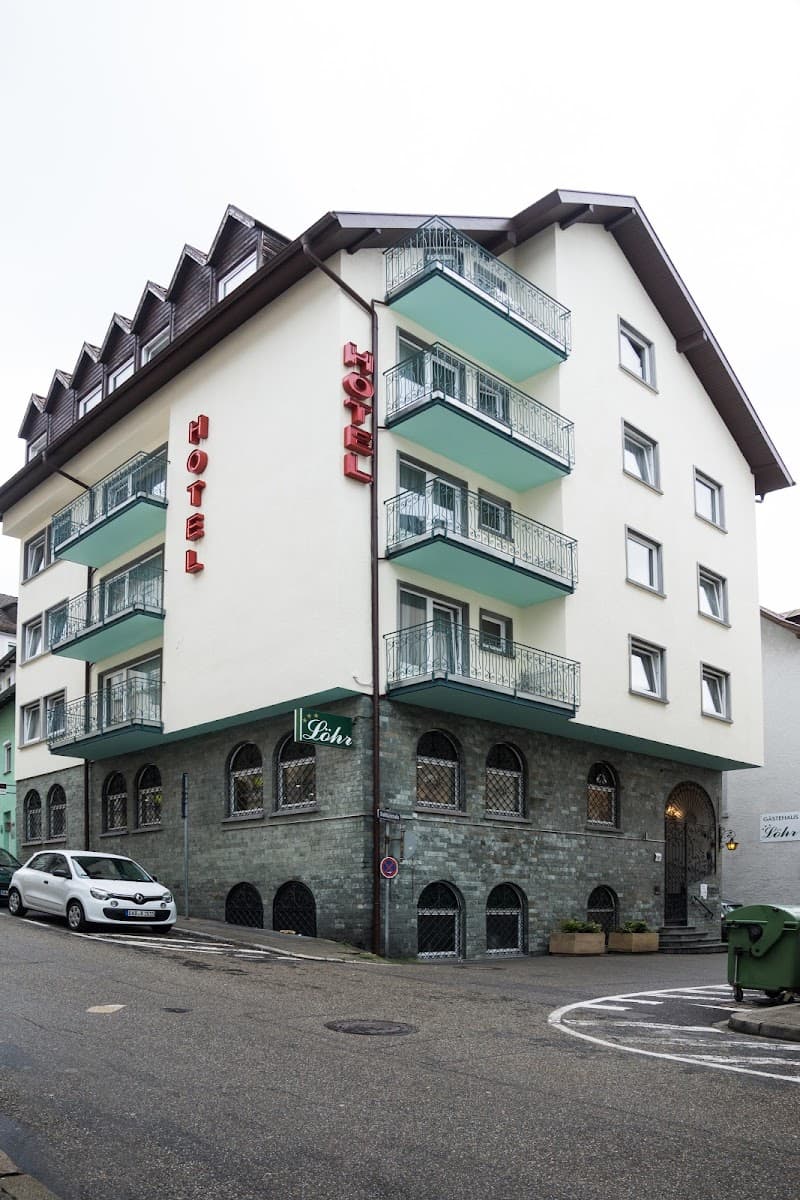 Hotel Löhr Baden-Baden photo