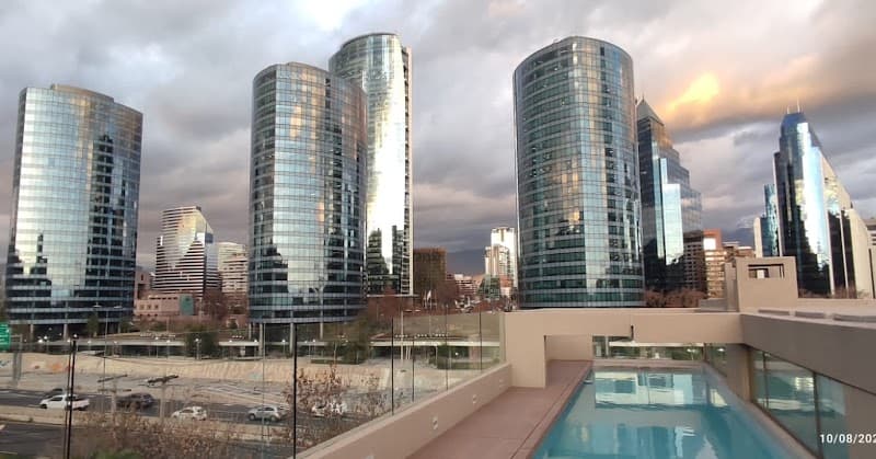 Hotel Los Españoles Plus Santiago photo