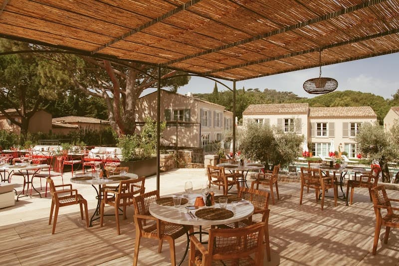 Hôtel Lou Pinet Saint-Tropez photo