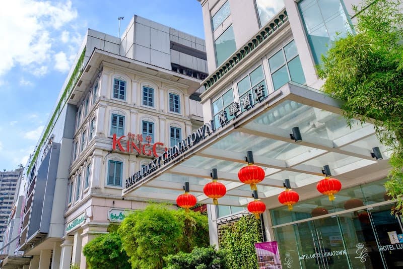 Hotel Lucky Chinatown Manila photo