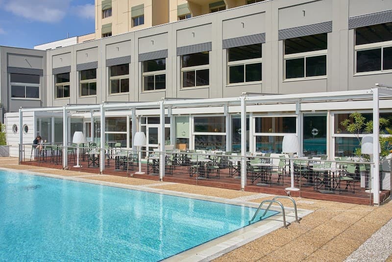 Hôtel Lyon Métropole by Arteloge photo