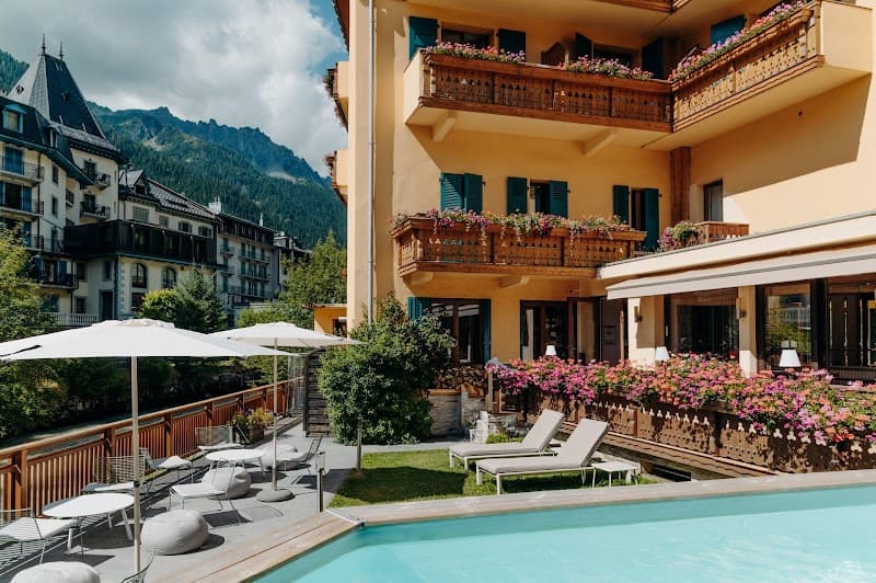 Hôtel Lyret Chamonix photo