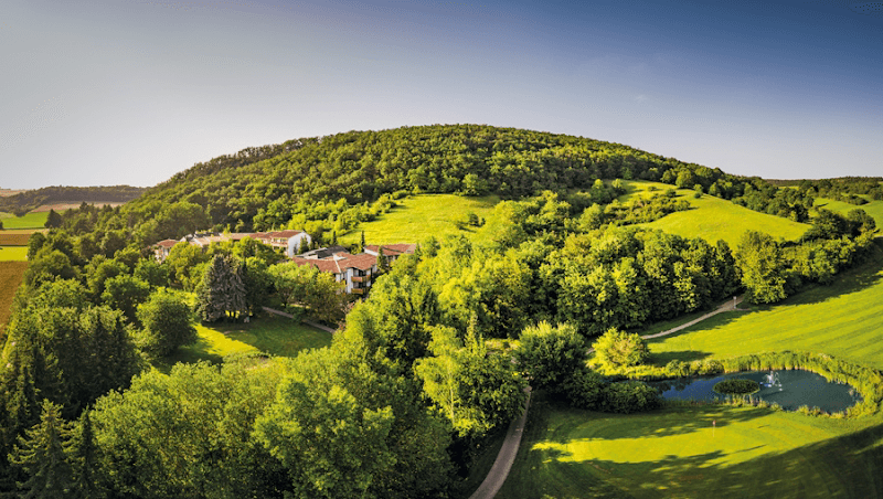 Hotel Maasberg Therme Bad Sobernheim photo