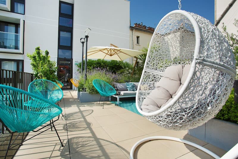 Hôtel Mademoiselle Paris photo