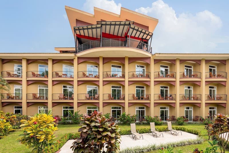 Hotel Magic Mountain Arenal photo