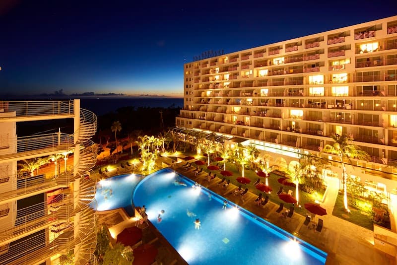 Hotel Mahaina Okinawa photo