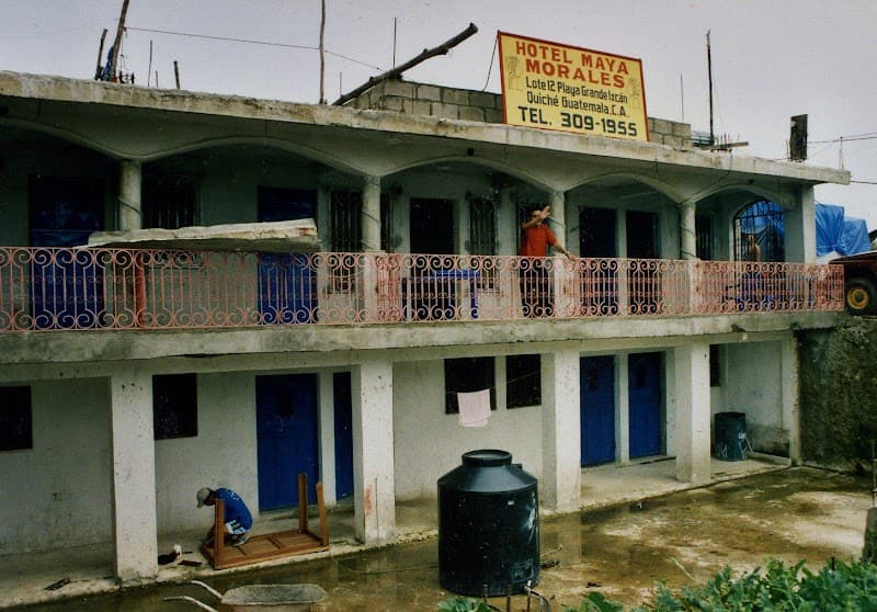 Hotel Maían Kiché Quiché photo