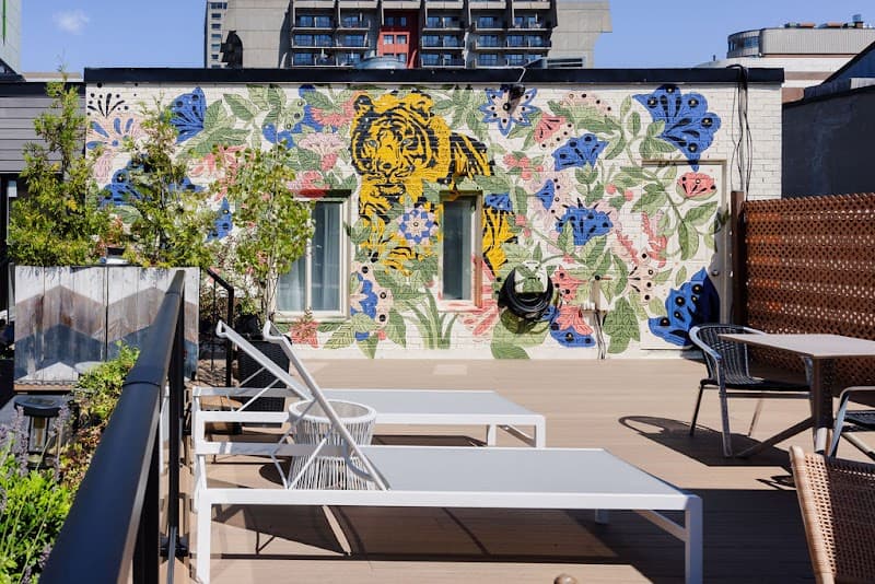 Hotel Maison Cartier Montreal photo