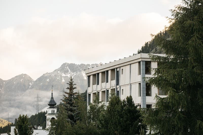 Hotel Maistra 160 St. Moritz photo