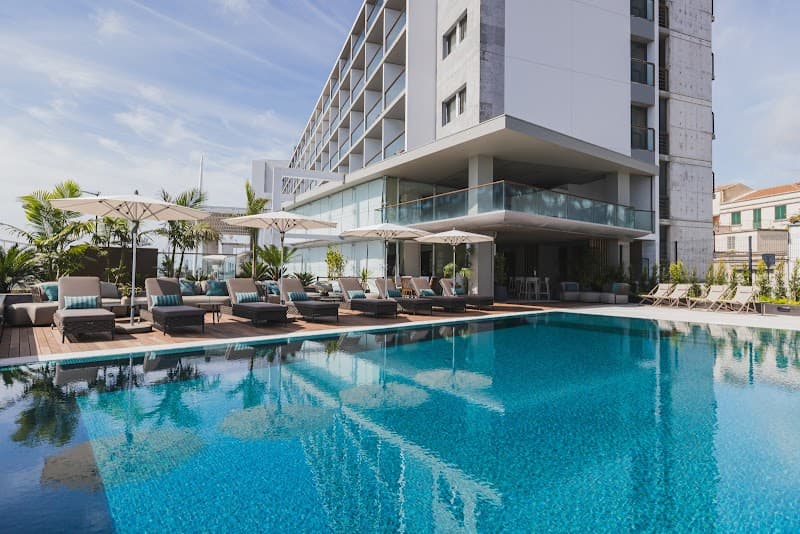 Hotel Marina Atlântico Azores photo