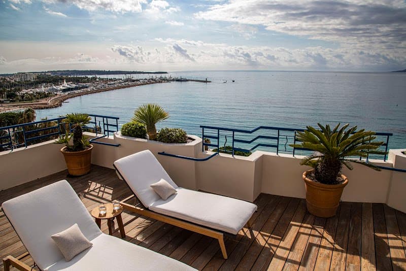 Hôtel Martinez - The Unbound Collection by Hyatt Cannes photo