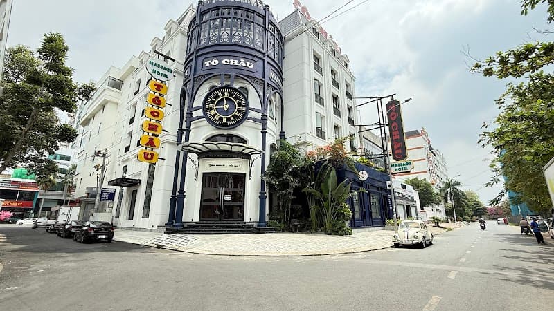 Hotel & Massage Tô Châu 91B Quận Cái Răng photo