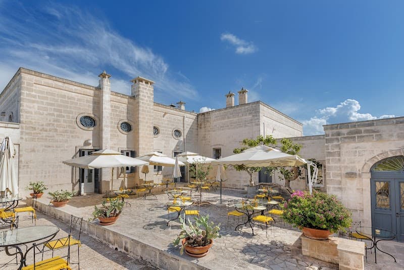 Hotel Masseria San Domenico Puglia photo