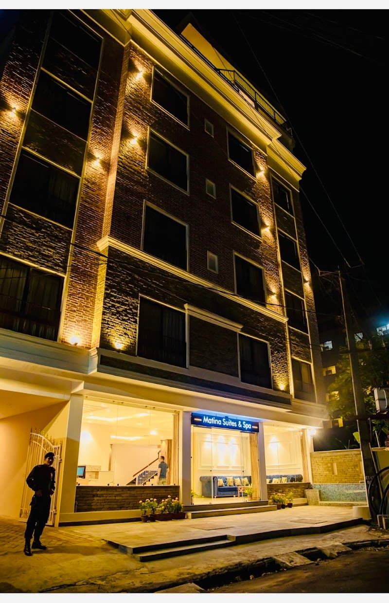 Hotel Matina Suites & Spa Pokhara photo