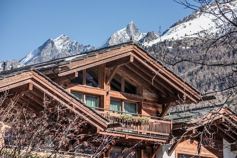 Hotel Matterhorn Lodge Zermatt photo