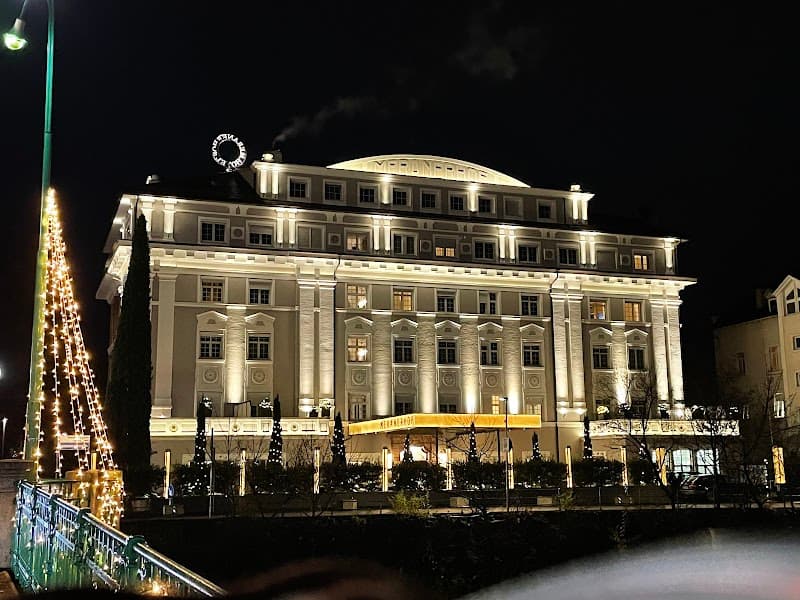 Hotel Meranerhof Merano photo