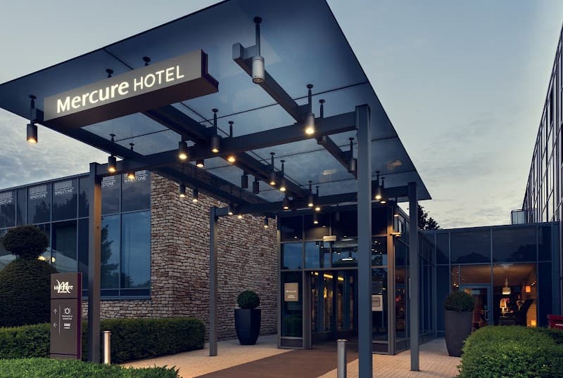 Hotel Mercure Gdańsk Posejdon Gdansk photo
