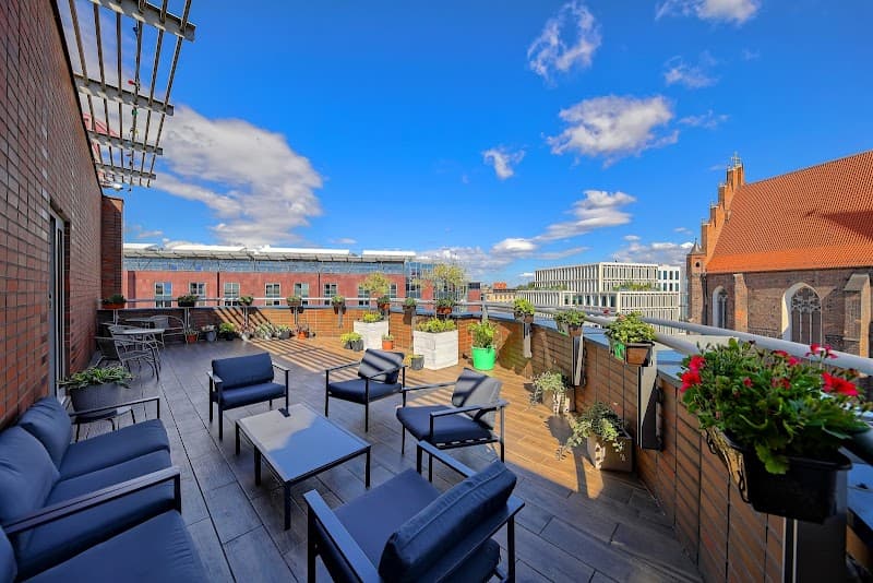 Hotel Mercure Wrocław Centrum Wroclaw photo