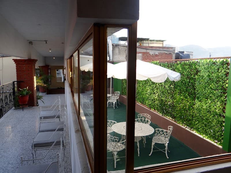 Hotel Mesón del Rey Oaxaca photo